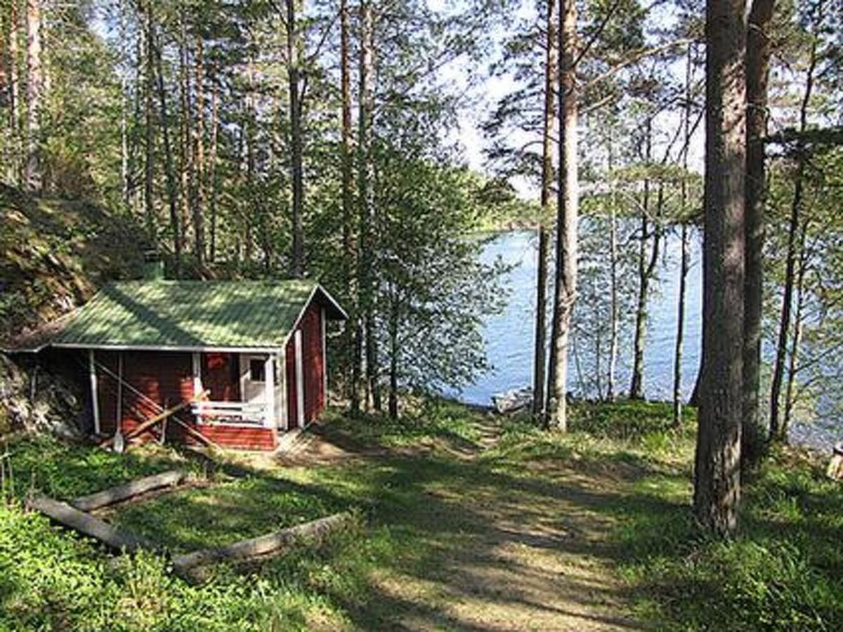 Дома для отпуска Holiday Home Suvituuli Vuoriniemi-19