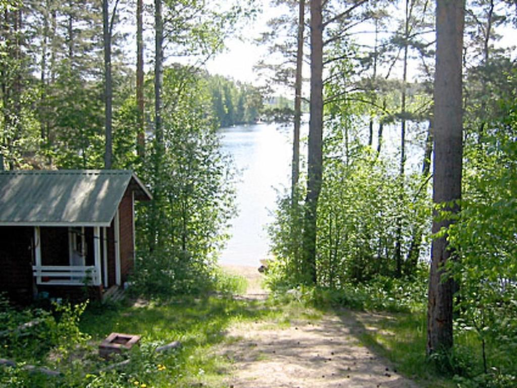 Дома для отпуска Holiday Home Suvituuli Vuoriniemi-49