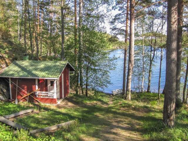 Дома для отпуска Holiday Home Suvituuli Vuoriniemi-33